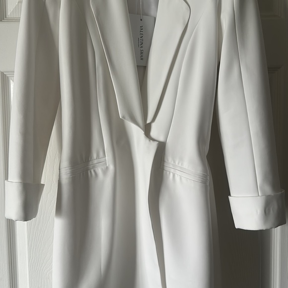 Valentina Shah Carlotta Blazer Dress NWT - Picture 11 of 14